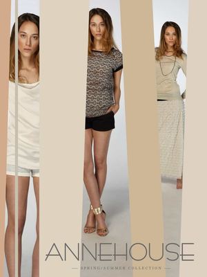 Annhouse Lookbook