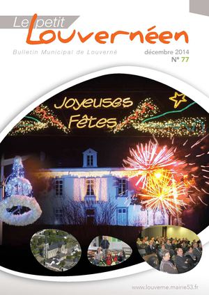 Le P'tit Louvernéen n°77