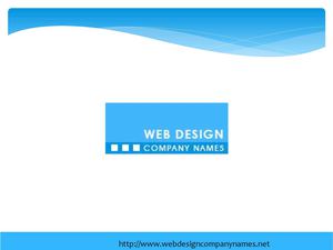 Web Design Company Names