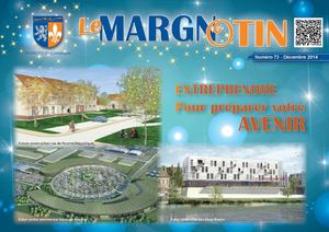 Le Margnotin N° 73 - Décembre 2014