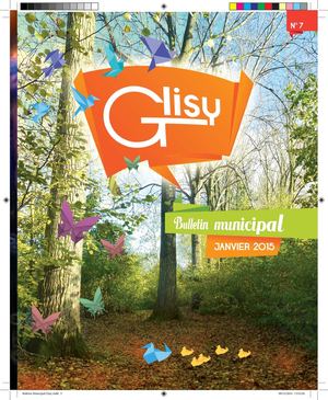 Bulletin Municipal Glisy Hd