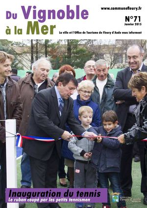 71-Du Vignoble à la Mer - Janvier 2015