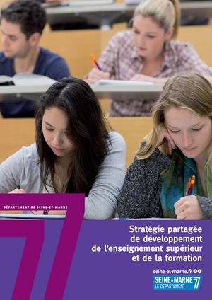 Schéma Enseignement Supérieur