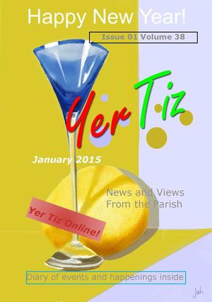 Yer Tiz Atworth Magazine