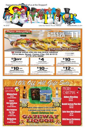 Shopper 12-23-14