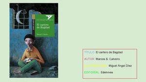 El Cartero De Bagdad