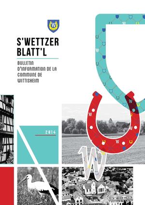 S'Wettzer Blatt'l