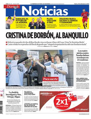 Diario de Noticias 20141223