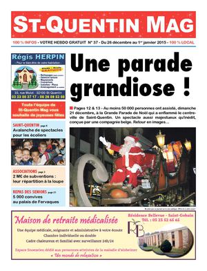 St-Quentin Mag n°37
