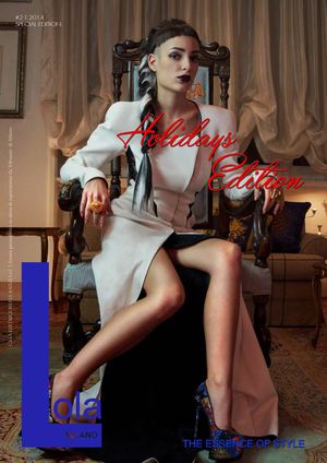 Lola 2 Holidays Edition