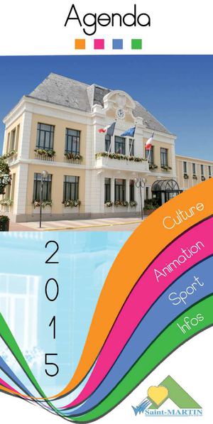 Agenda municipal 2015