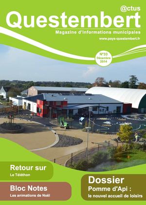 Questembert @ctus décembre 2014