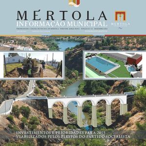 Mértola Informação Municipal nº 33