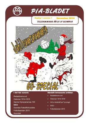 Pia Bladet Nr 1 2014 18 December