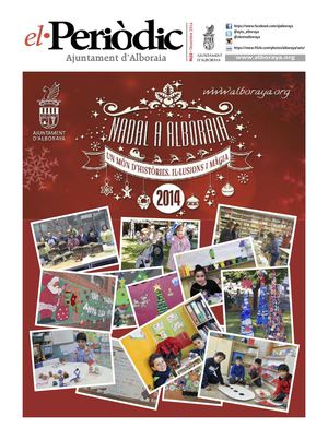 El Periòdic d'Alboraya (nº 152)