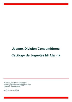 Juguetes Científicos y Creativos