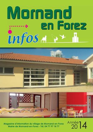 Mornand Infos 2014