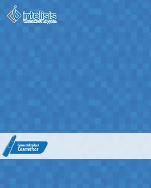 Intelisis ERP Cosmeticos