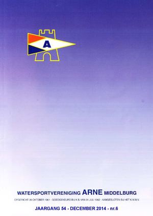 Clubblad Arne december 2014
