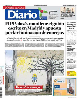 Diario de Noticias de Álava 20141224