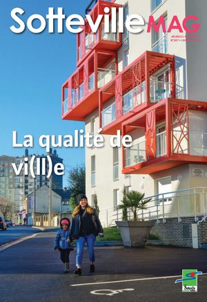 Sotteville Mag - Janvier 2015