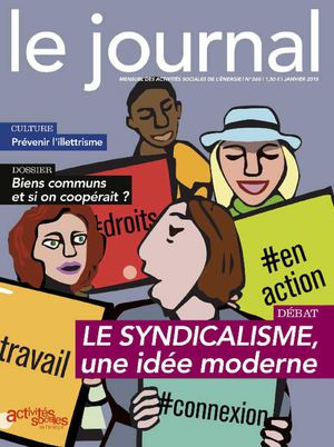 Le Journal Des Activites Sociales 360 Janvier