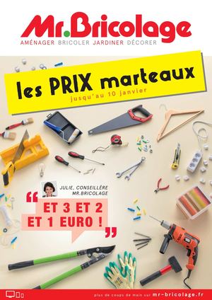 Catalogue E1 - Marteau 2015 version 24 pages