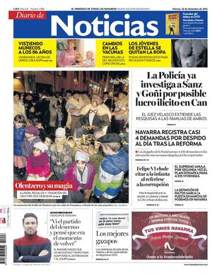 Diario de Noticias 20141226