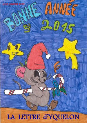 Lettre D'yquelon N°53