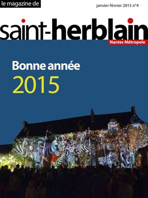 #4 Le magazine de Saint-Herblain