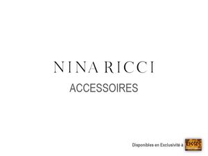 Les Accessoires Nina Ricci : Exclusivité Kisses