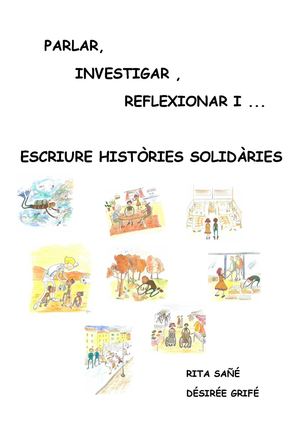Escriure Històries Solidàries