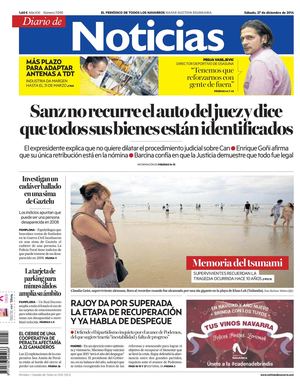 Diario de Noticias 20141227