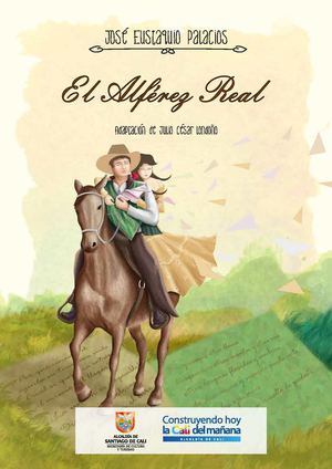 El alférez real. Adaptación de Julio César Londoño. Dic. 25, 2014
