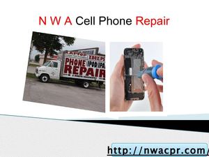 NWA Cell Phone Repair