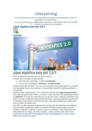 E Xe Learning Material Estudio