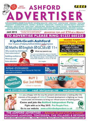 Ashford Advertiser
