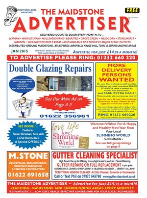 Maidstone Advertiser
