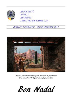 Butlletí Ademar Badalona nr. 5