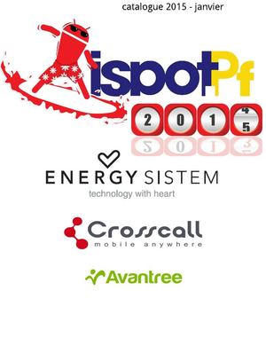 Catalogue iSpot Janvier 2015 (Gr)