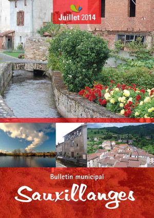 BULLETIN MUNICIPAL 2014