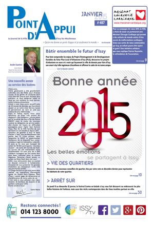 Point d'Appui janvier 2015