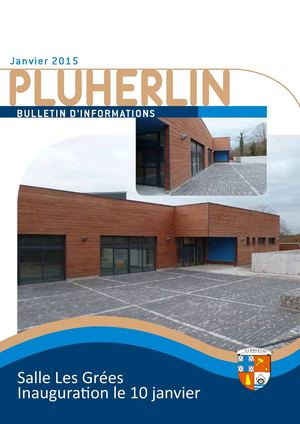 Bulletin Janvier 2015