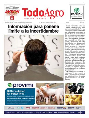 Todo Agro Edicion Impresa 638