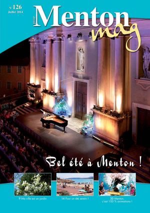 PMM 126 Juillet 2014