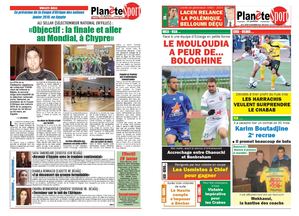 planete sport 30-12-2014