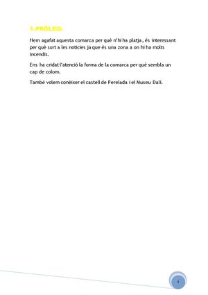 Alt Empordà Trabajo