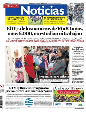 Diario de Noticias 20141230