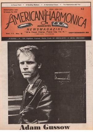 Buch Review: Adam Gussow - Mister Satan`s Apprentice