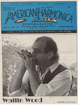 Wailin Wood - AHN 1998 - 11 11